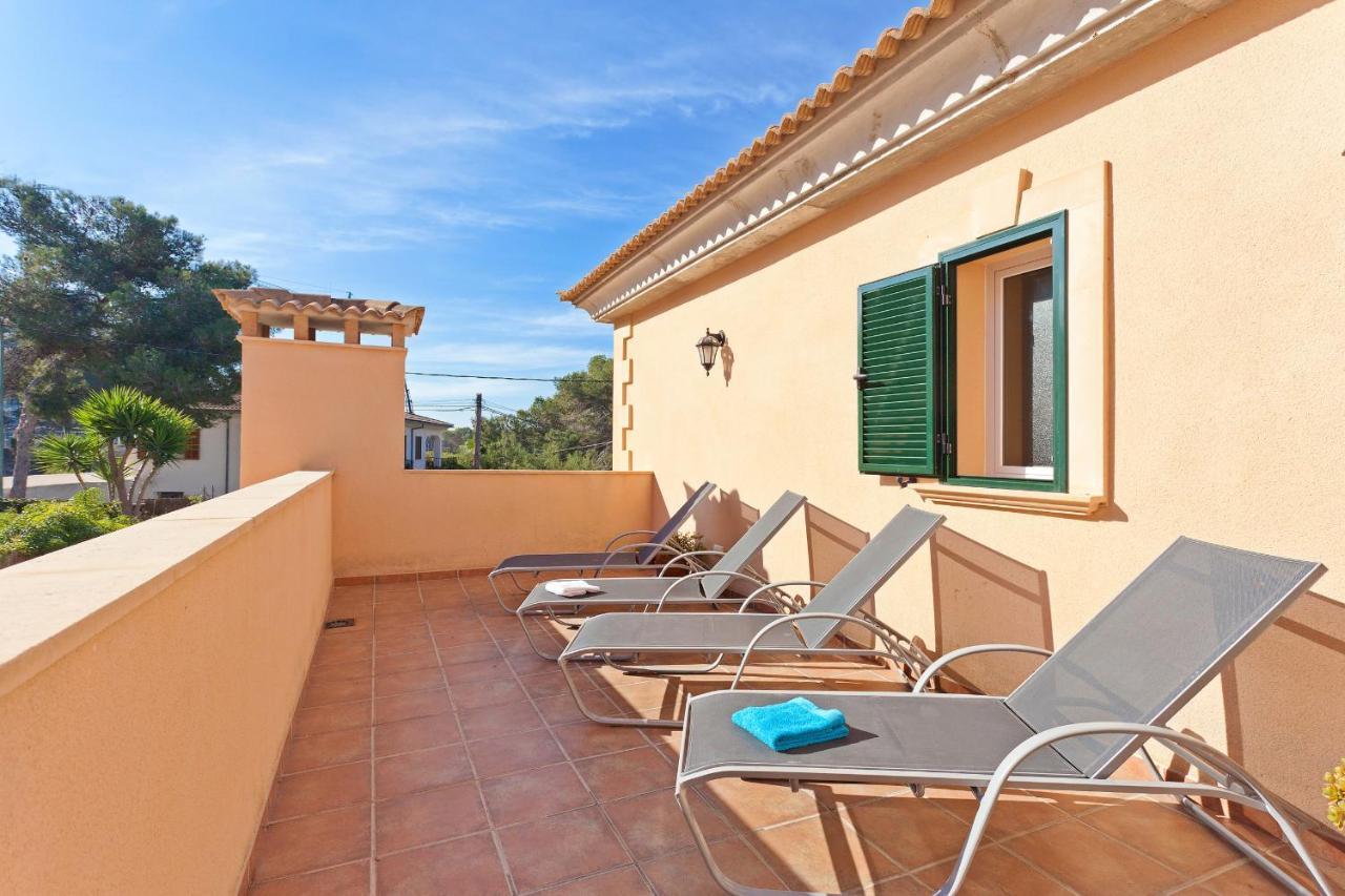 Villa Trobadors El Arenal  Exteriér fotografie